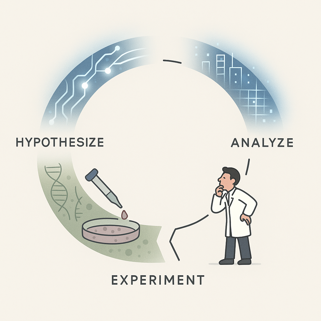 Why the AI Super Intelligence Revolution Doesn't Translate Directly to Biotech